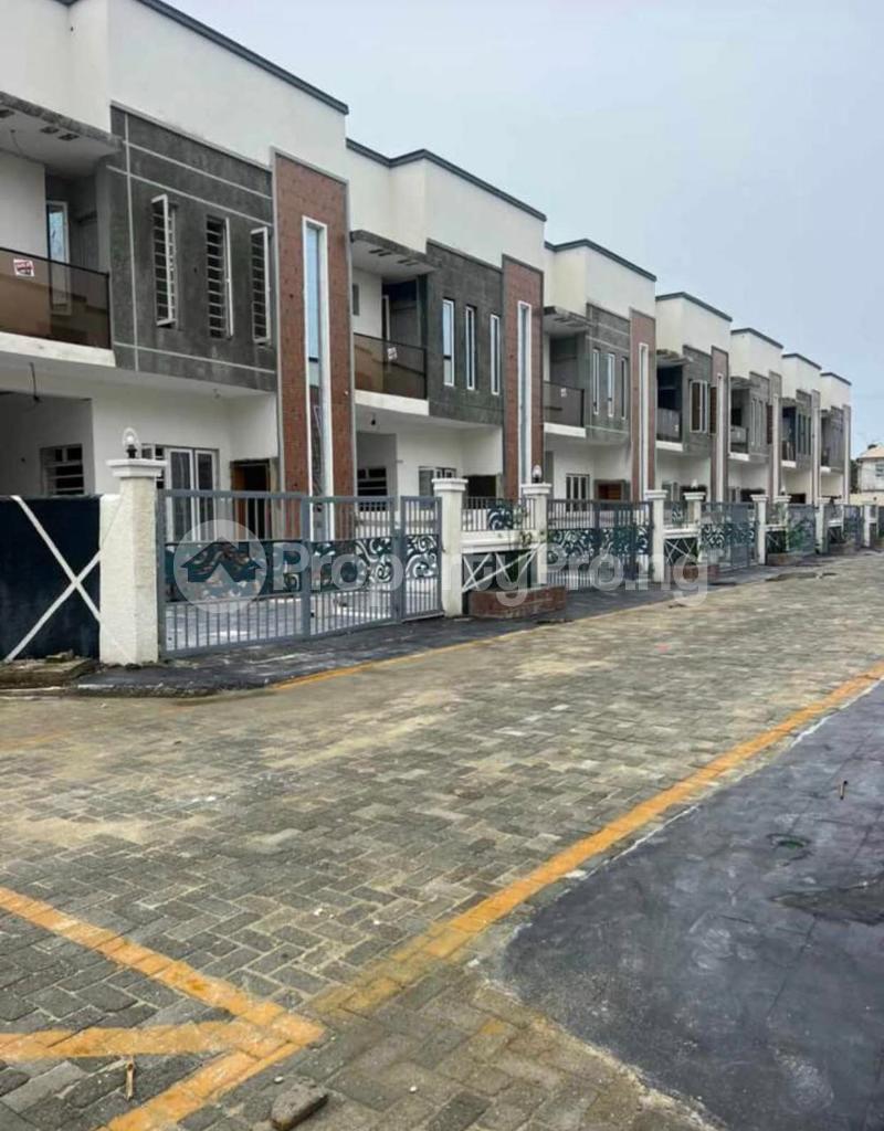 4 bedroom House for sale Royale Avalon Phase 3 Estate, Off Lekki Epe Expressway, Along Lekki Expressway Lekki Lagos