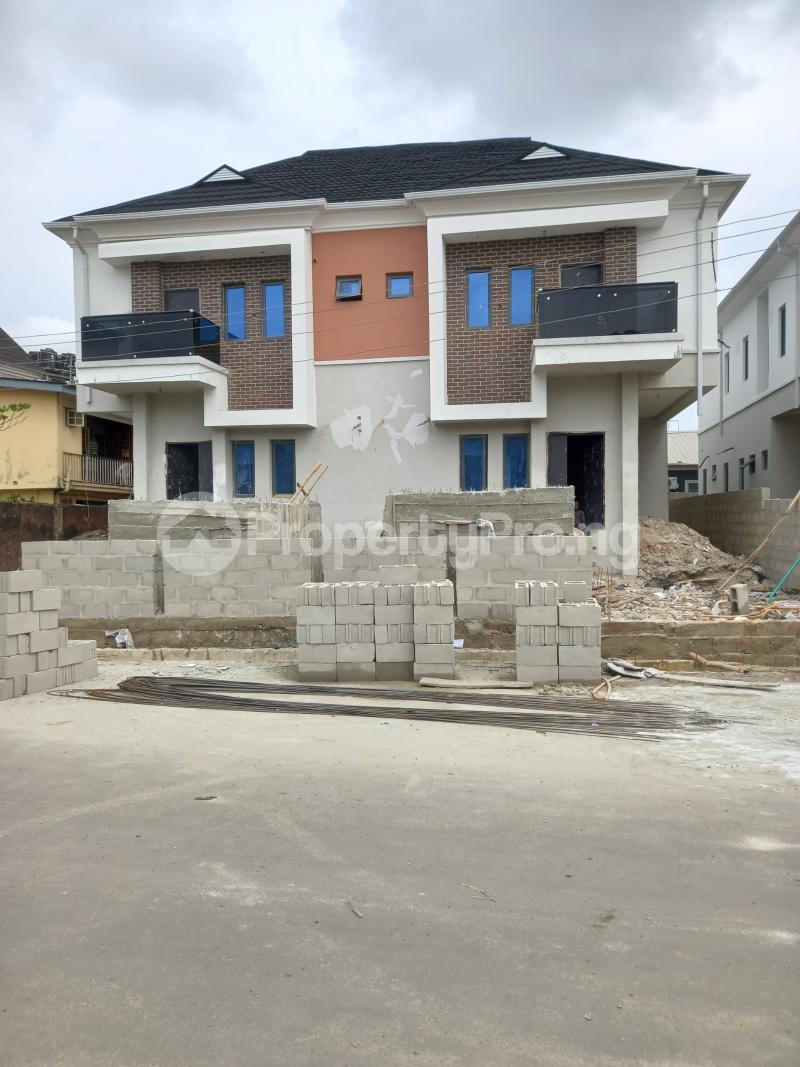 4 bedroom House for sale Off Brown Road Aguda Surulere Lagos