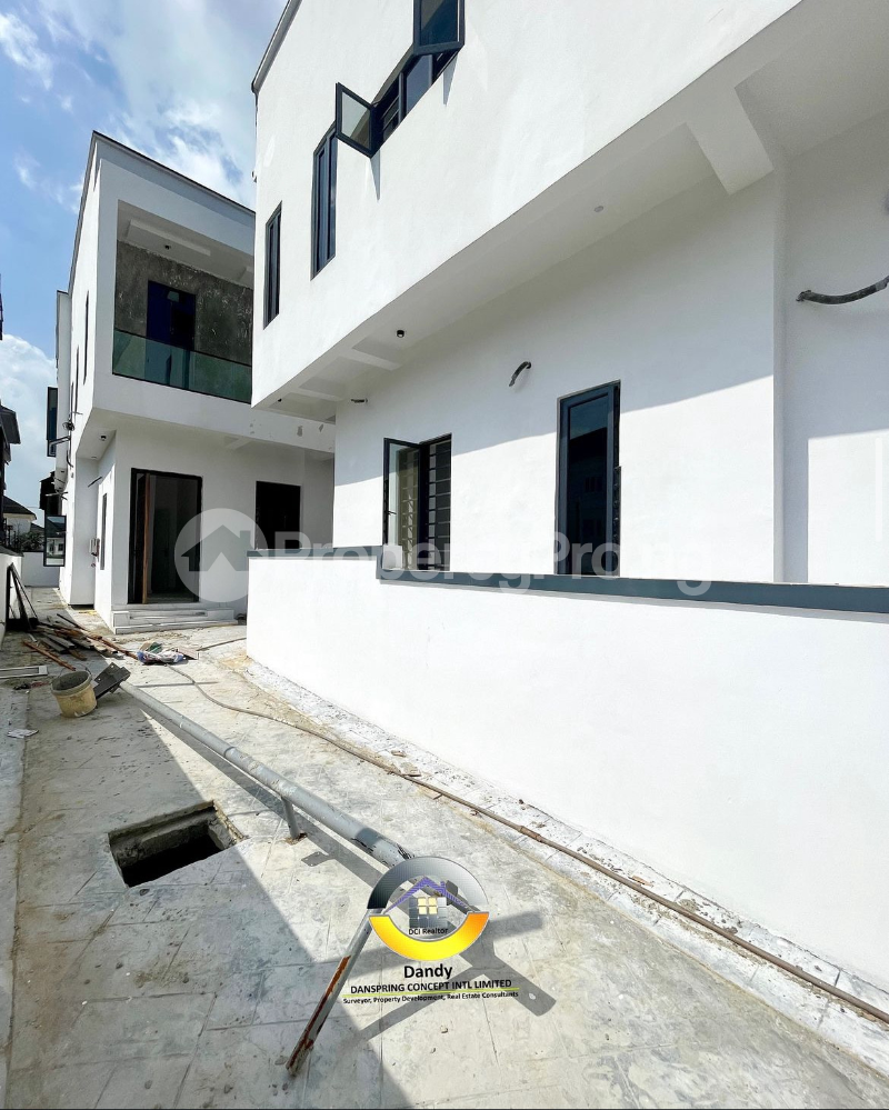 4 bedroom House for sale Sangotedo Ajah Lagos