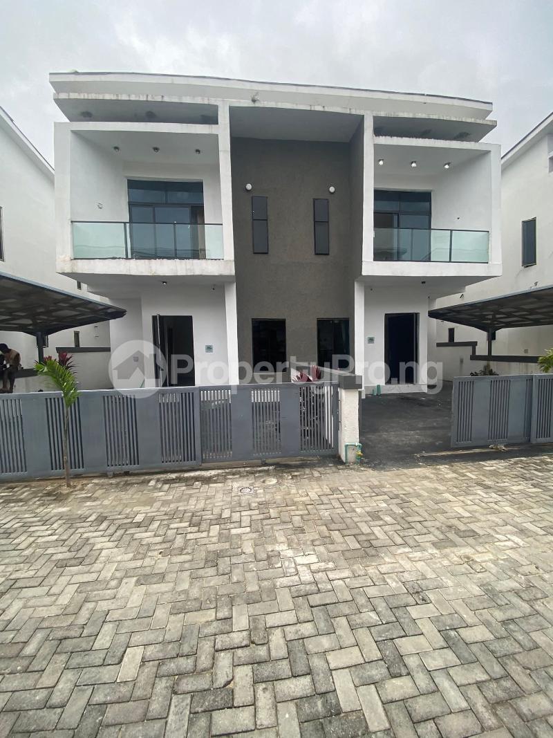 4 bedroom House for sale Orchid Lekki Lagos