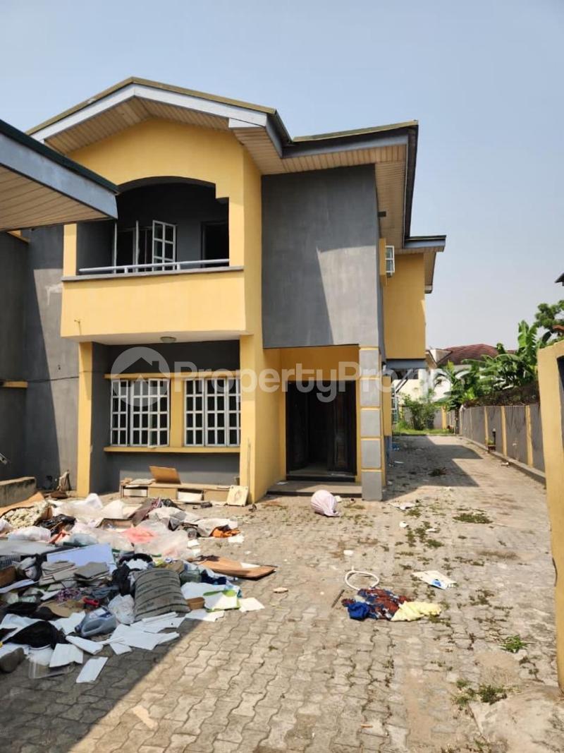 4 bedroom House for sale Lekki Phase 1 Lekki Lagos