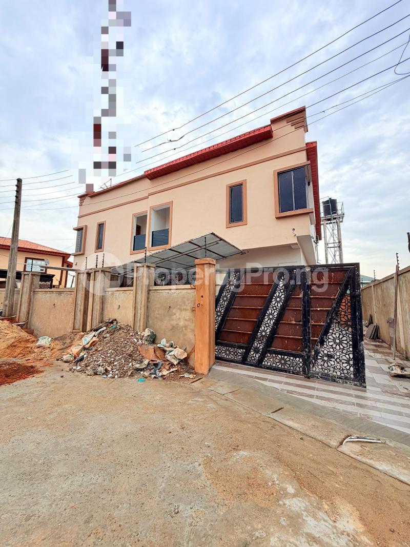 4 bedroom House for sale Alausa Ikeja Lagos