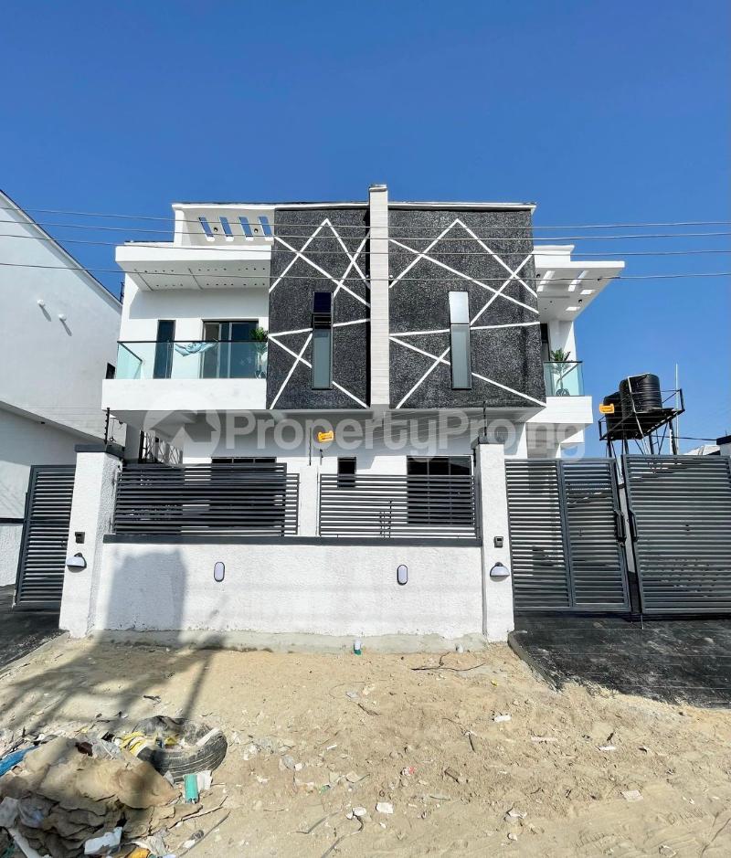 4 bedroom House for sale Ajah Lagos