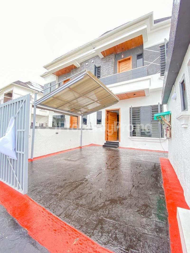 4 bedroom Flat / Apartment for rent Orchid Lekki Lagos
