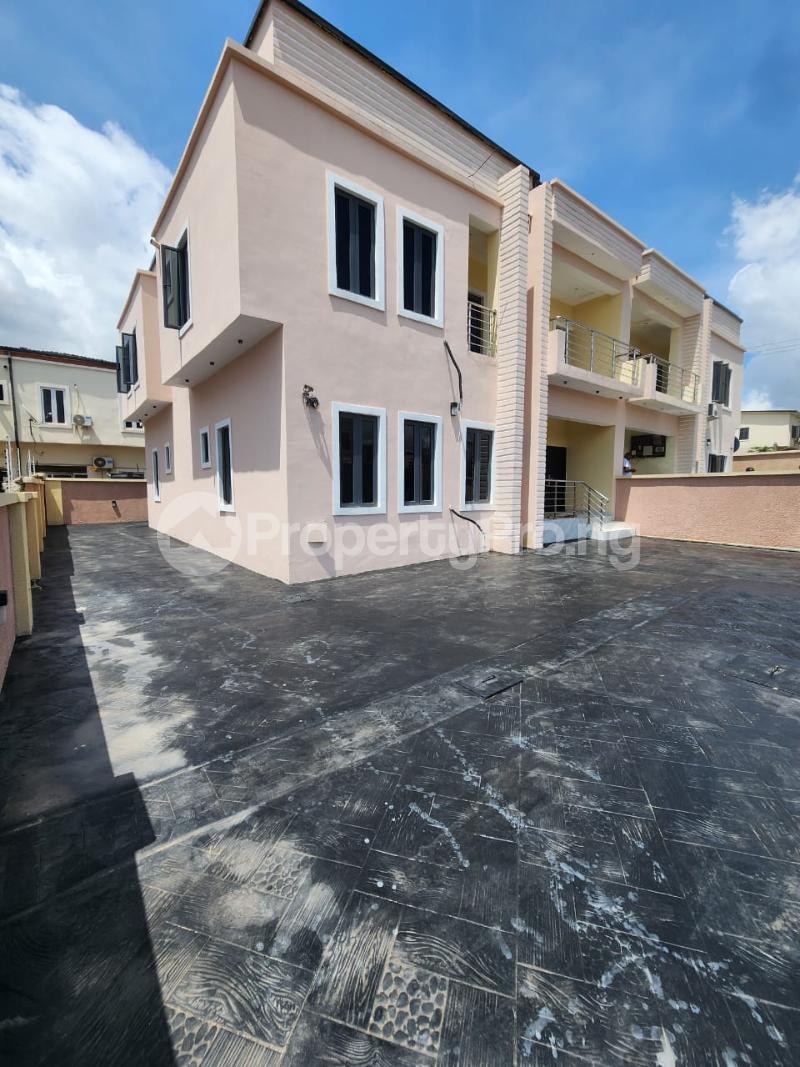 5 bedroom House for rent Apo Abuja