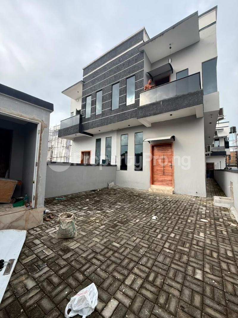 4 bedroom House for sale Orchid Lekki Lagos