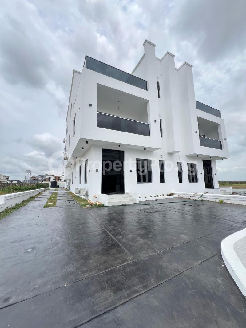 4 bedroom House for sale Ikate Lekki Lagos