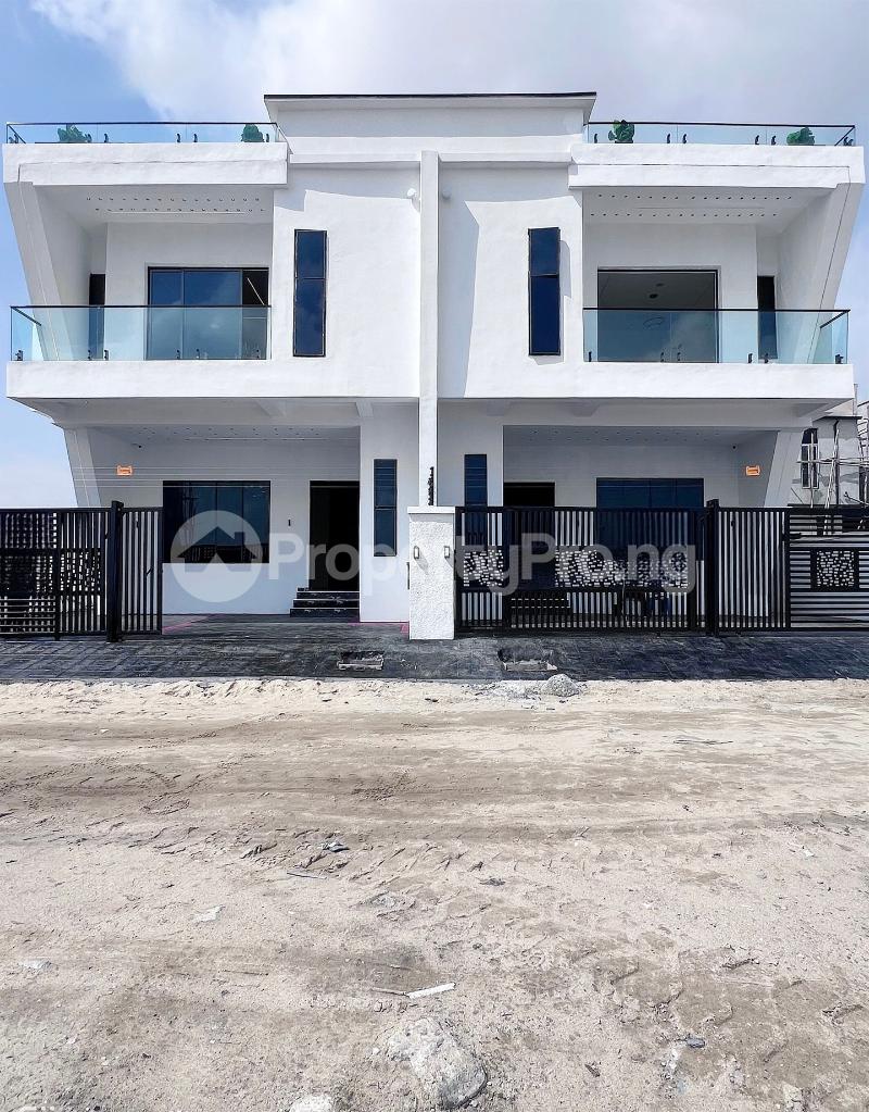 4 bedroom House for sale 4 Bedroom Duplex For Sale Ajah Lagos