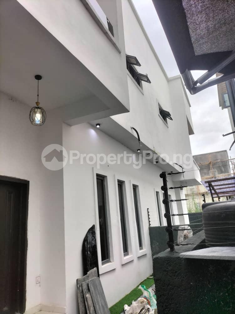4 bedroom House for rent Lekki Palm City Estate, Ado Ajah Lagos