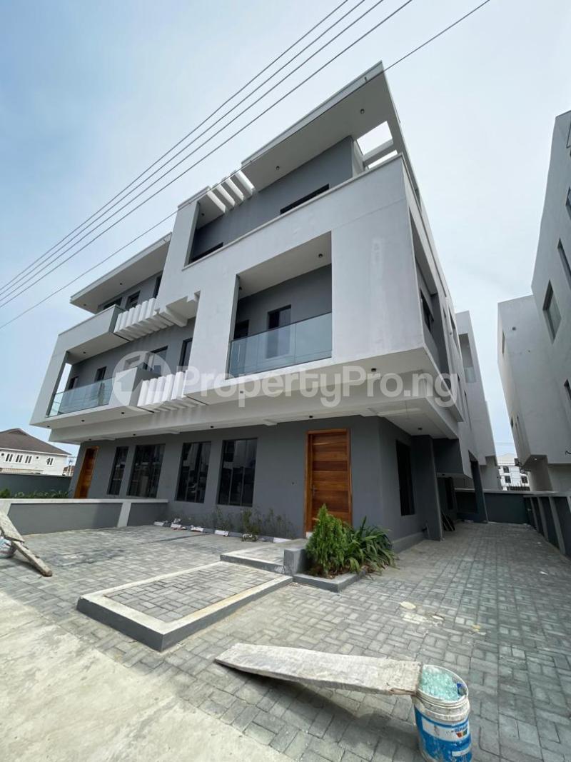 House for sale Osapa london Lekki Lagos - 0
