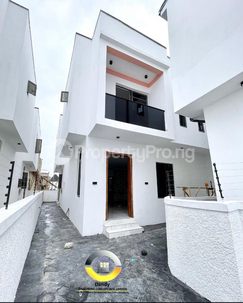 4 bedroom House for sale Ikota Lekki Lagos