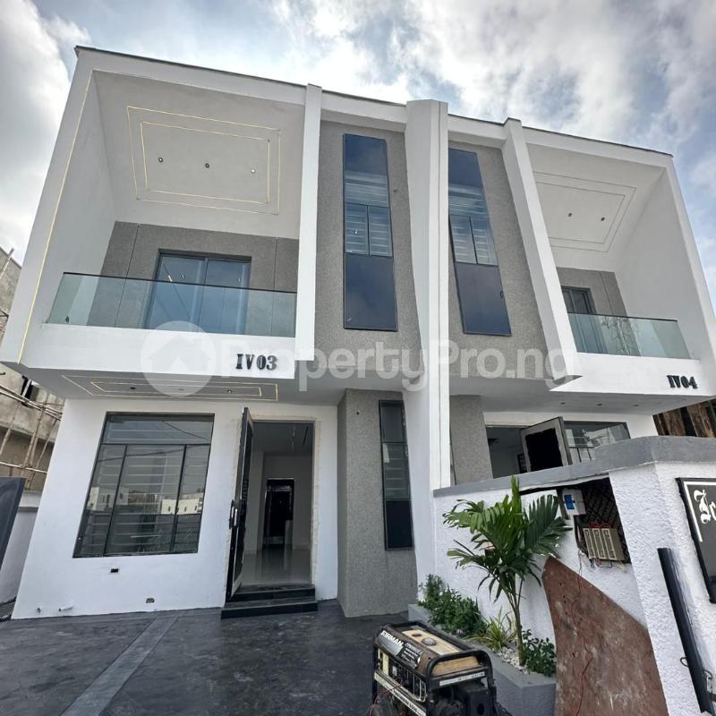 4 bedroom House for sale Ikota Lekki Lagos