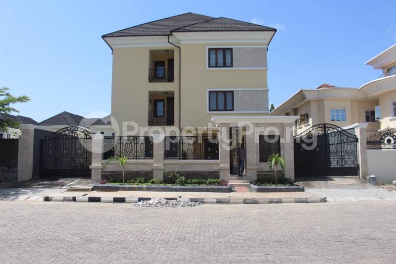 4 bedroom House for rent Banana Island Ikoyi Lagos