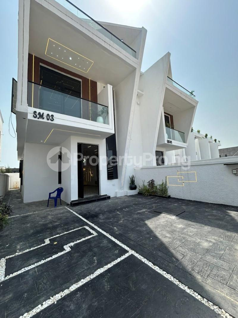 4 bedroom House for sale Ikota Lekki Lagos