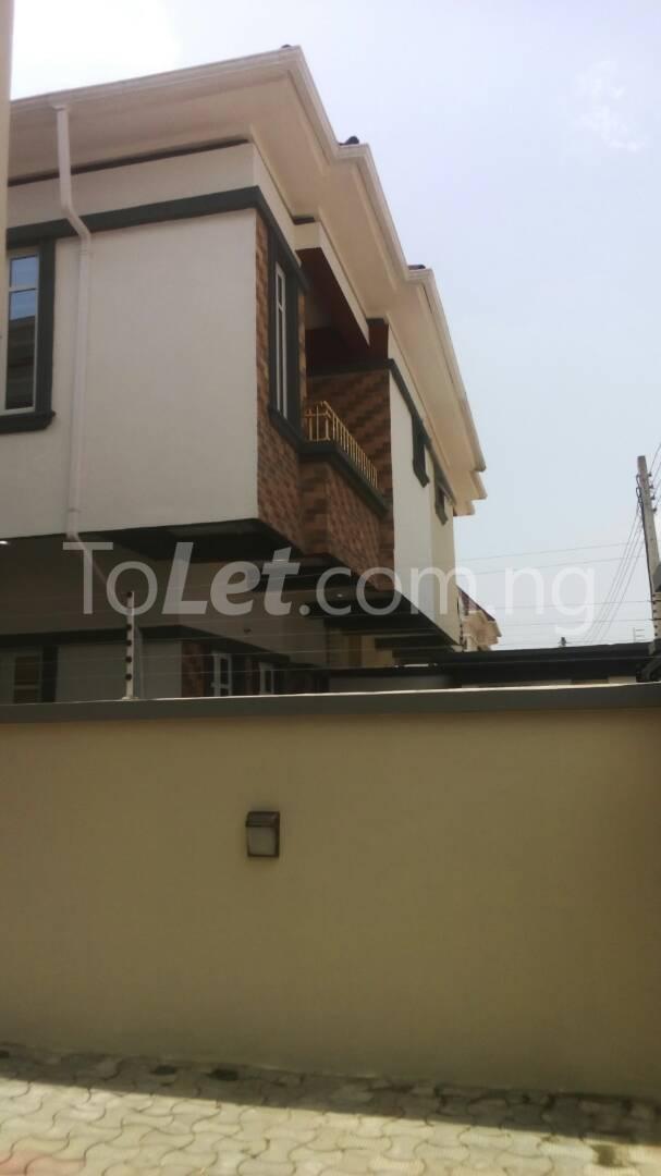 House for rent Chevy View Estate Lagos