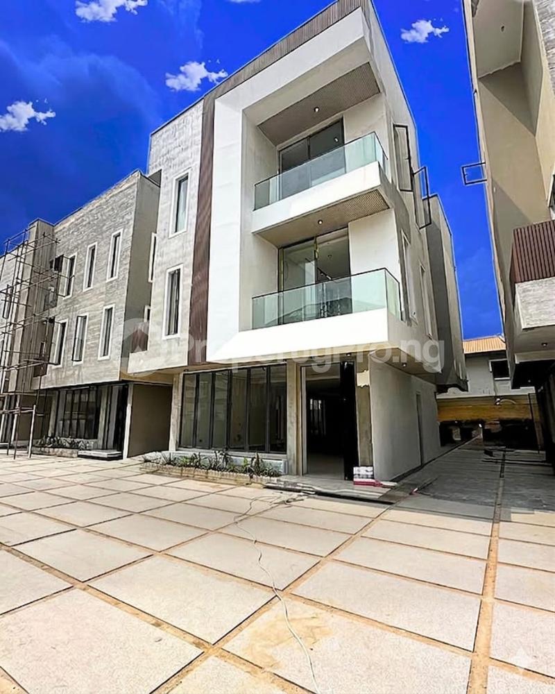 4 bedroom House for sale Ikoyi Lagos