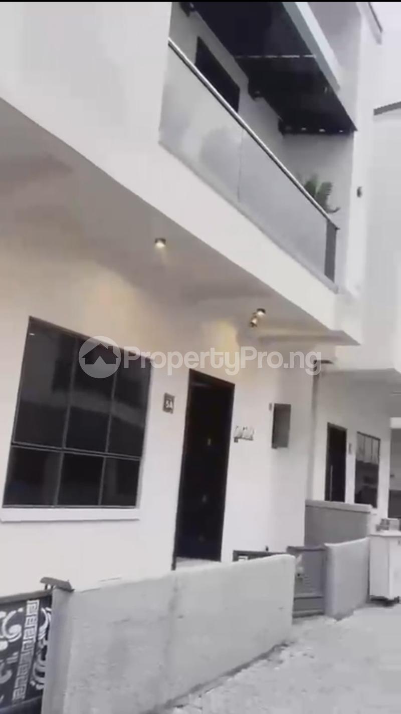 4 bedroom House for rent General Paint Ajah Lagos