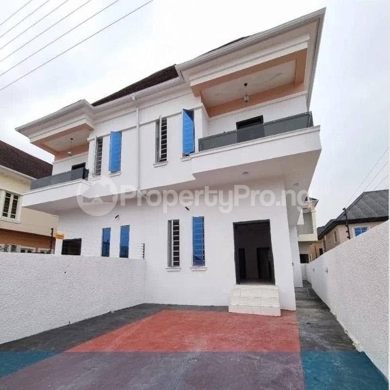 4 bedroom House for sale Thomas Estate Ajah Lagos