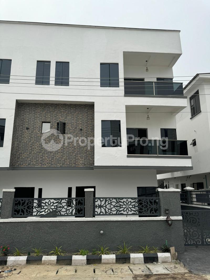 4 bedroom House for sale orchid Lekki Lagos