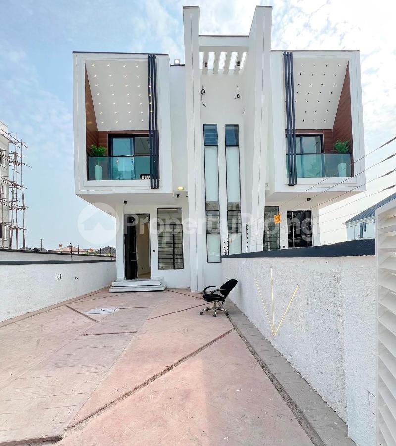 4 bedroom House for rent Ikota Extension Ikota Lekki Lagos