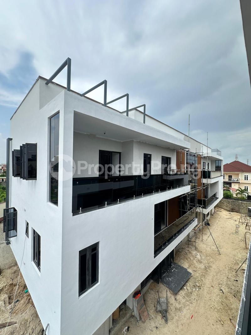 4 bedroom House for sale Lekki Phase 1 Lekki Lagos
