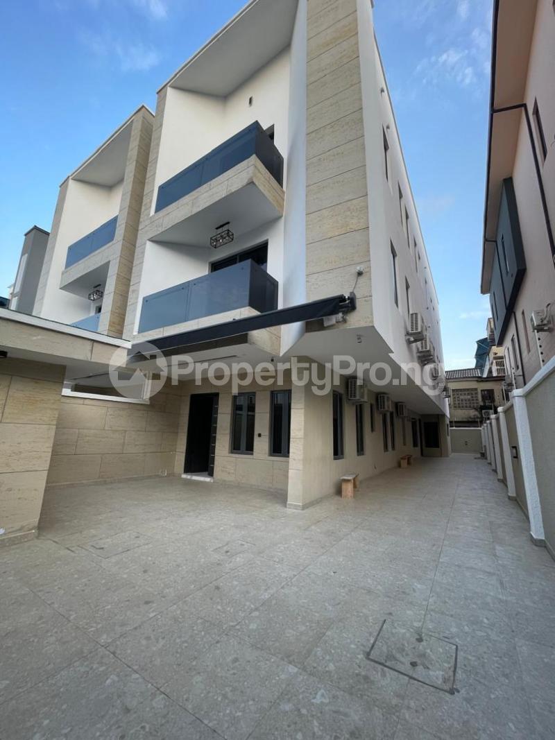 4 bedroom House for sale Ikeja GRA Ikeja Lagos