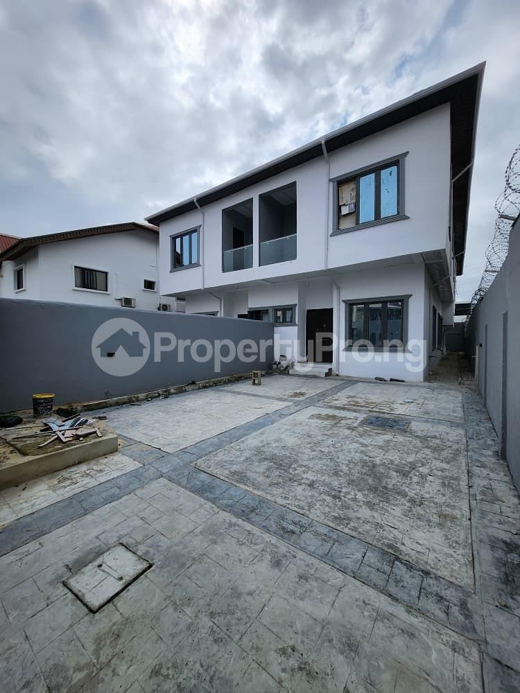 4 bedroom House for rent Lekki Phase 1 Lekki Lagos