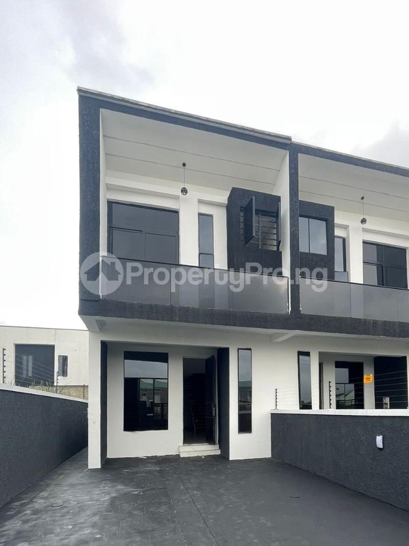 4 bedroom House for rent 4 Bedroom Duplex For Rent Ikota Lekki Lagos - 0