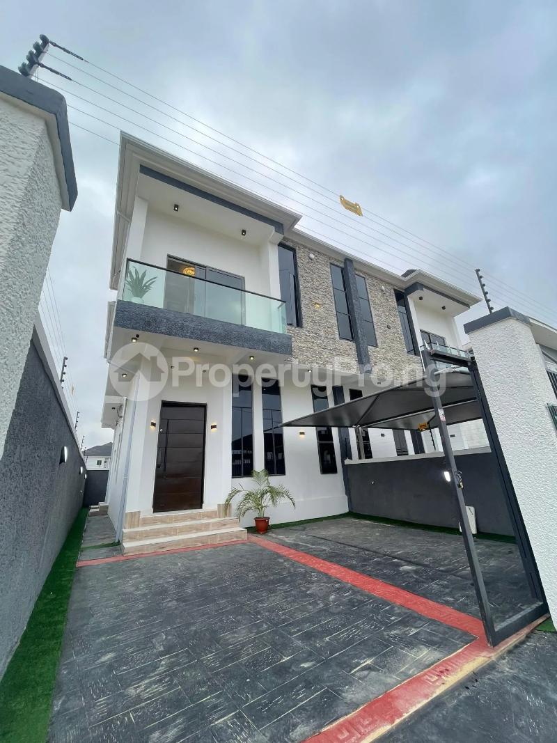 4 bedroom House for rent 4 Bedroom Duplex For Rent Ikota Lekki Lagos