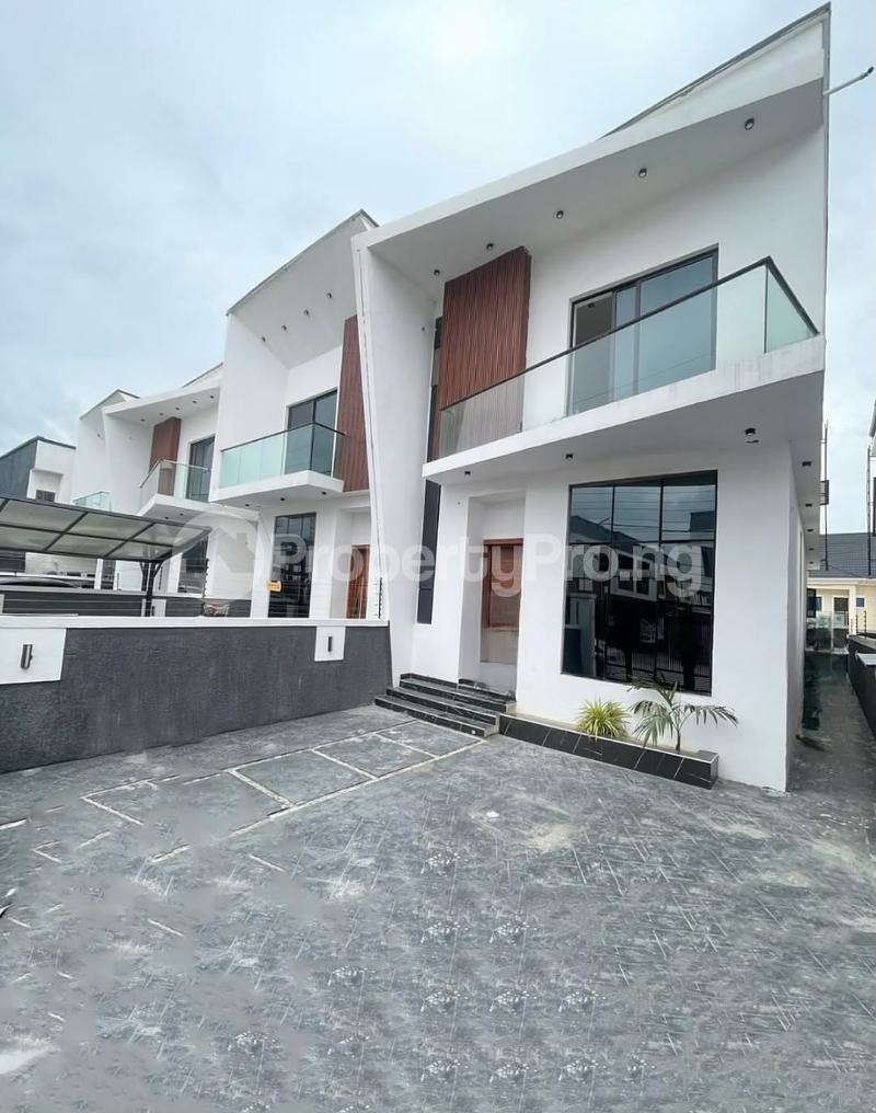 4 bedroom House for rent Ikota Lekki Lagos