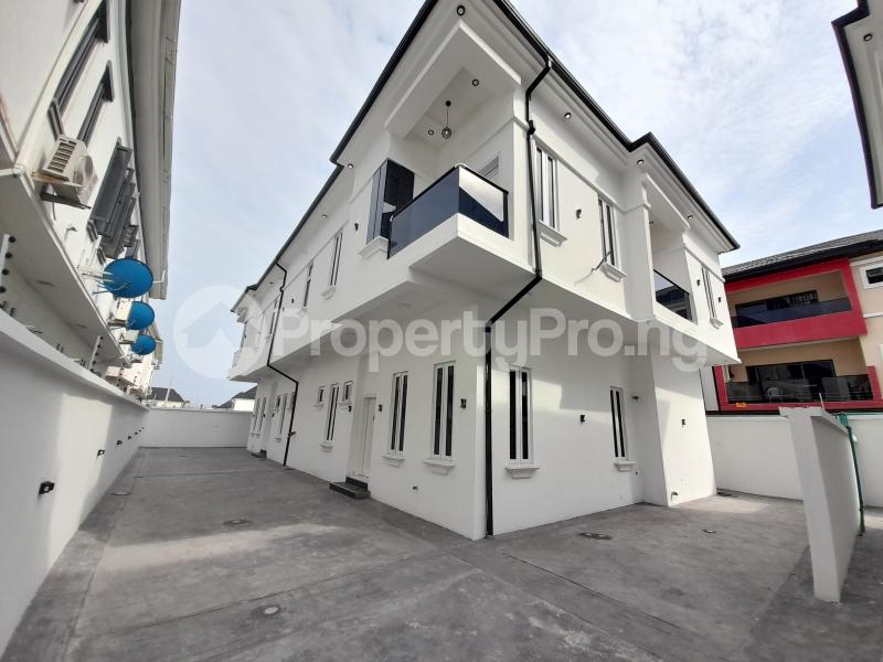 House for sale Conservation Road Lekki Lagos