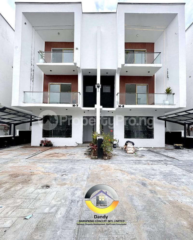 4 bedroom House for sale orchid Lekki Lagos