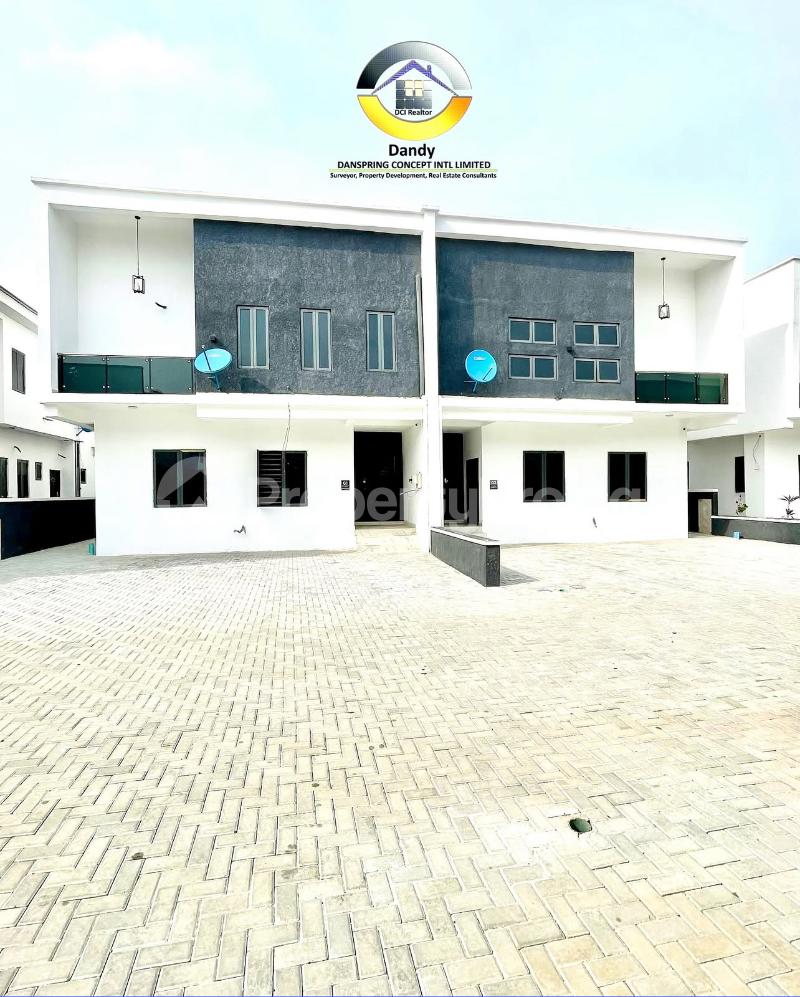 4 bedroom House for sale Ajah Lagos