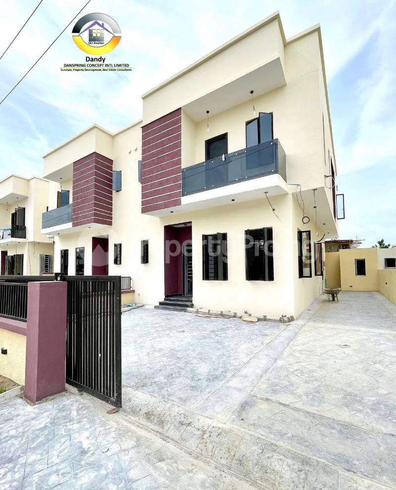 4 bedroom House for sale Sangotedo Ajah Lagos - 0