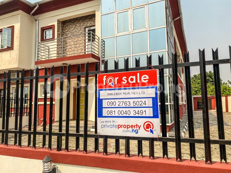 4 bedroom House for sale Lekki Lagos Awoyaya Ajah Lagos - 0