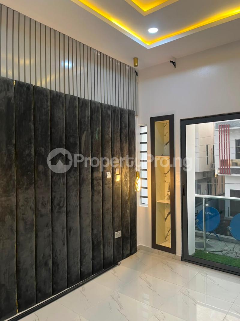 4 bedroom House for sale Tulip Haven Estate 2 Chevron Alternative Route Lekki Lagos
