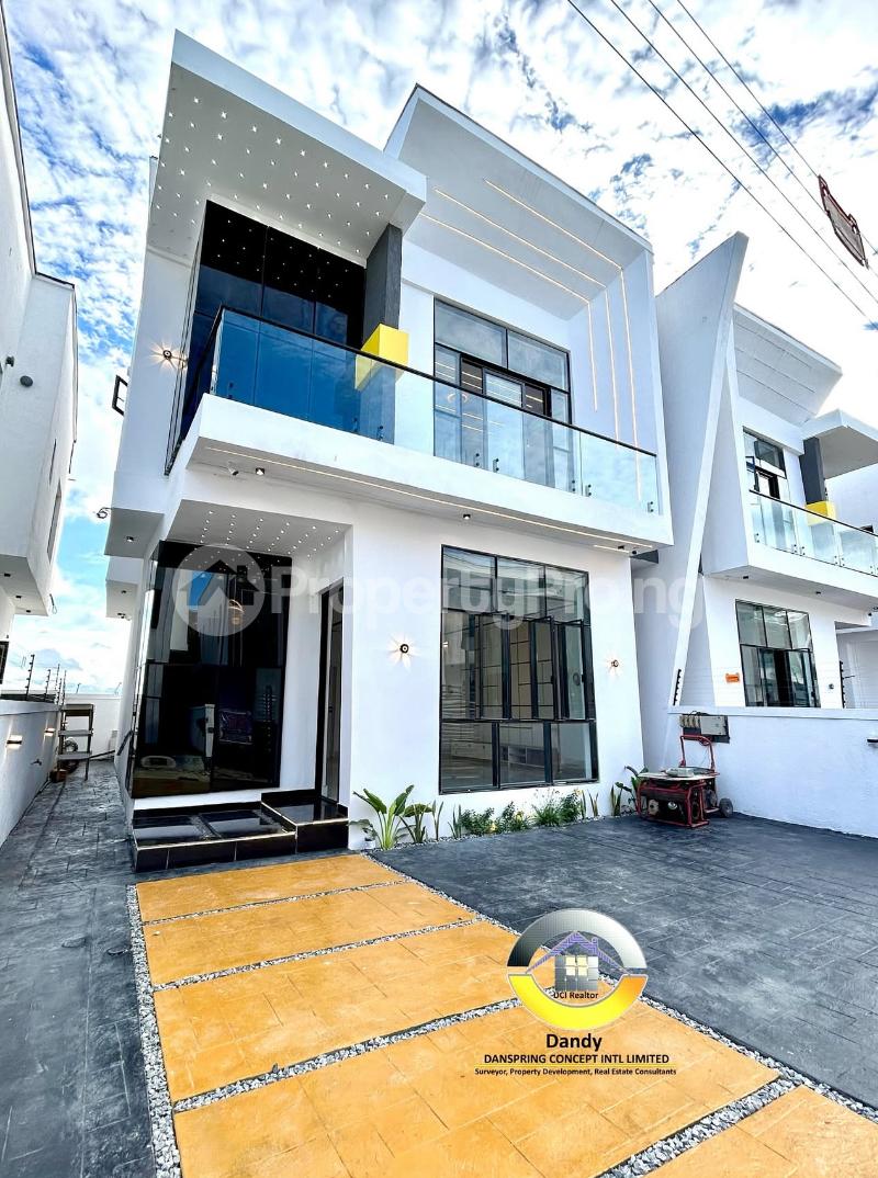 4 bedroom House for sale Ajah Lagos