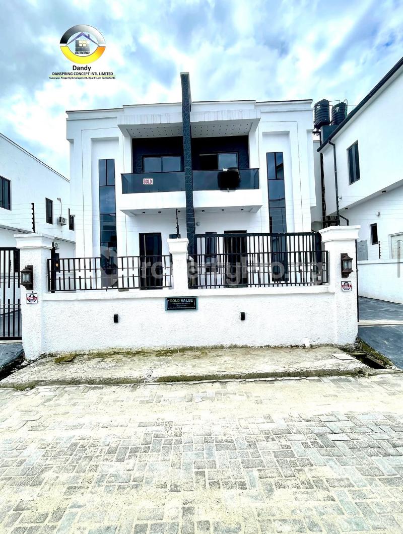 4 bedroom House for sale Ajah Lagos - 0