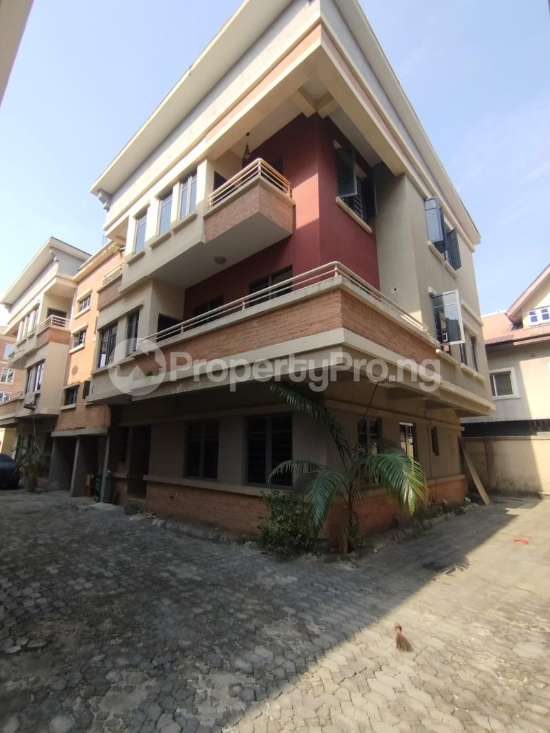 4 bedroom House for rent  ONIRU Victoria Island Lagos