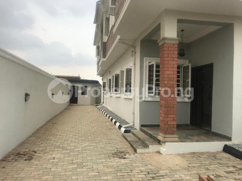 4 bedroom House for sale Isheri North Ojodu Lagos