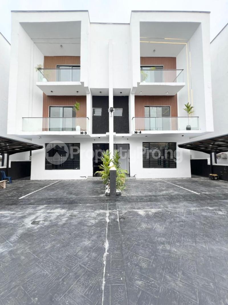4 bedroom House for sale Orchid Lekki Lagos