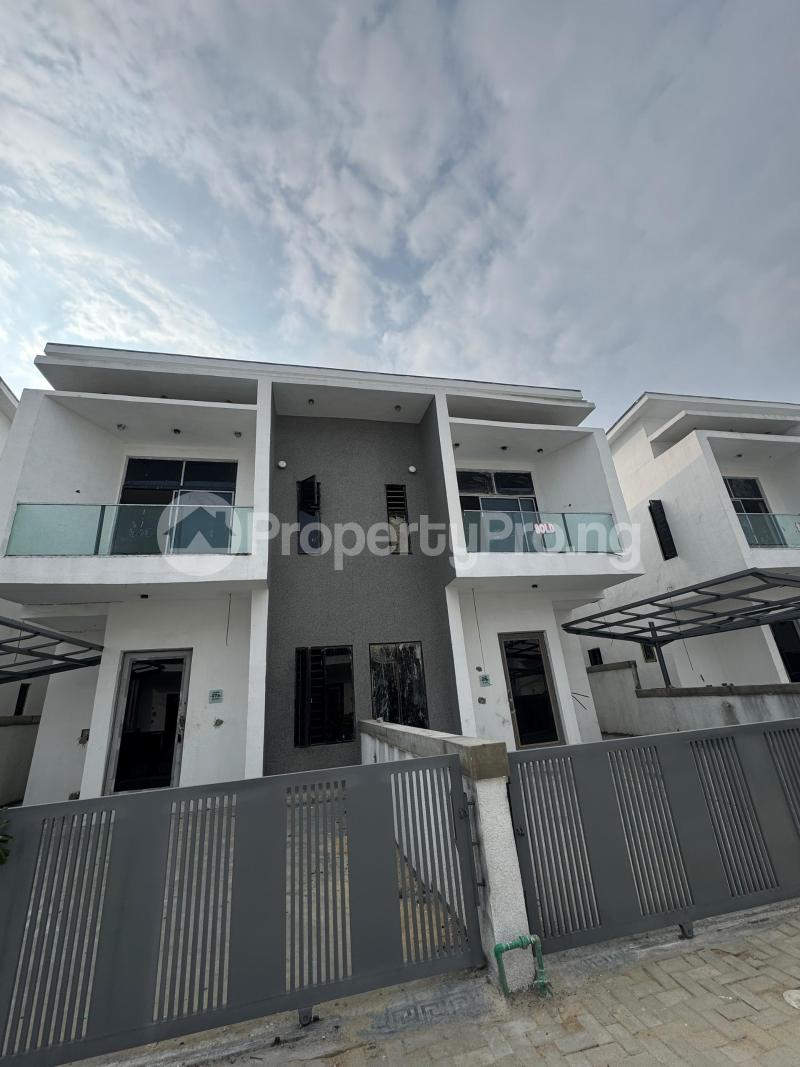 4 bedroom House for sale orchid Lekki Lagos - 0