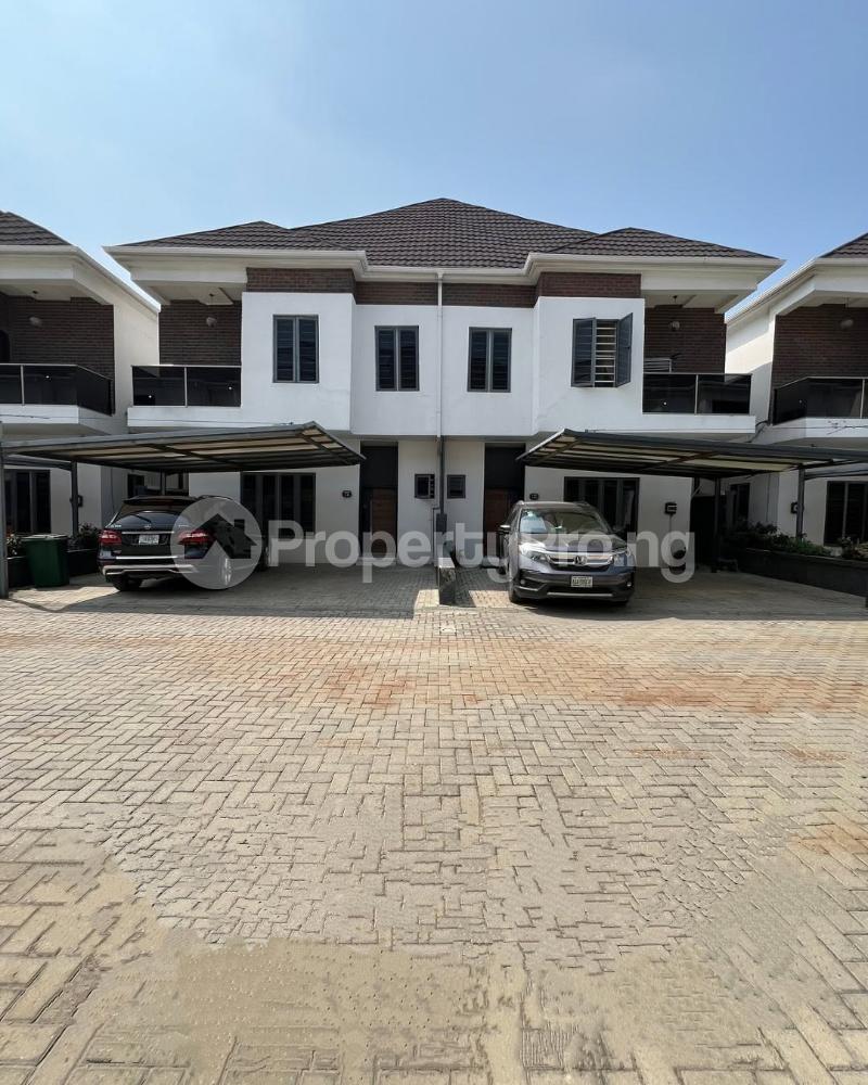 4 bedroom House for rent  orchid Lekki Lagos