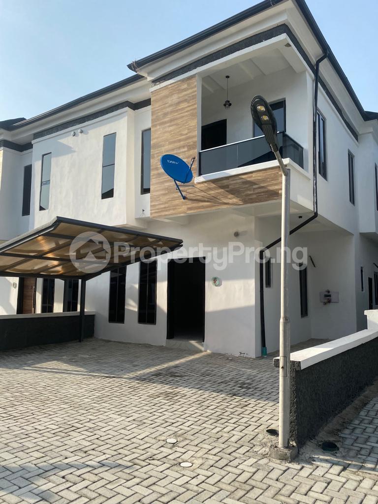 4 bedroom House for rent VGC Lekki Lagos