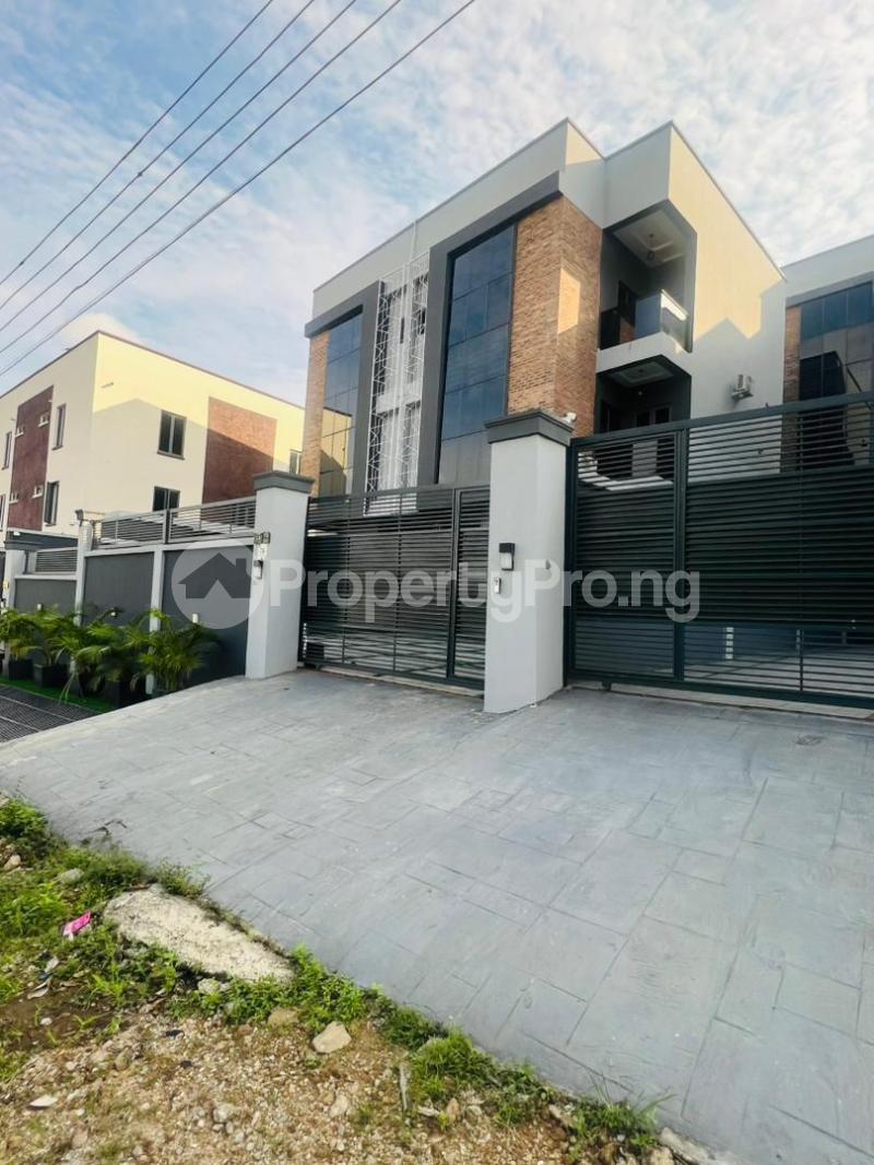 4 bedroom House for sale Opebi Ikeja Lagos
