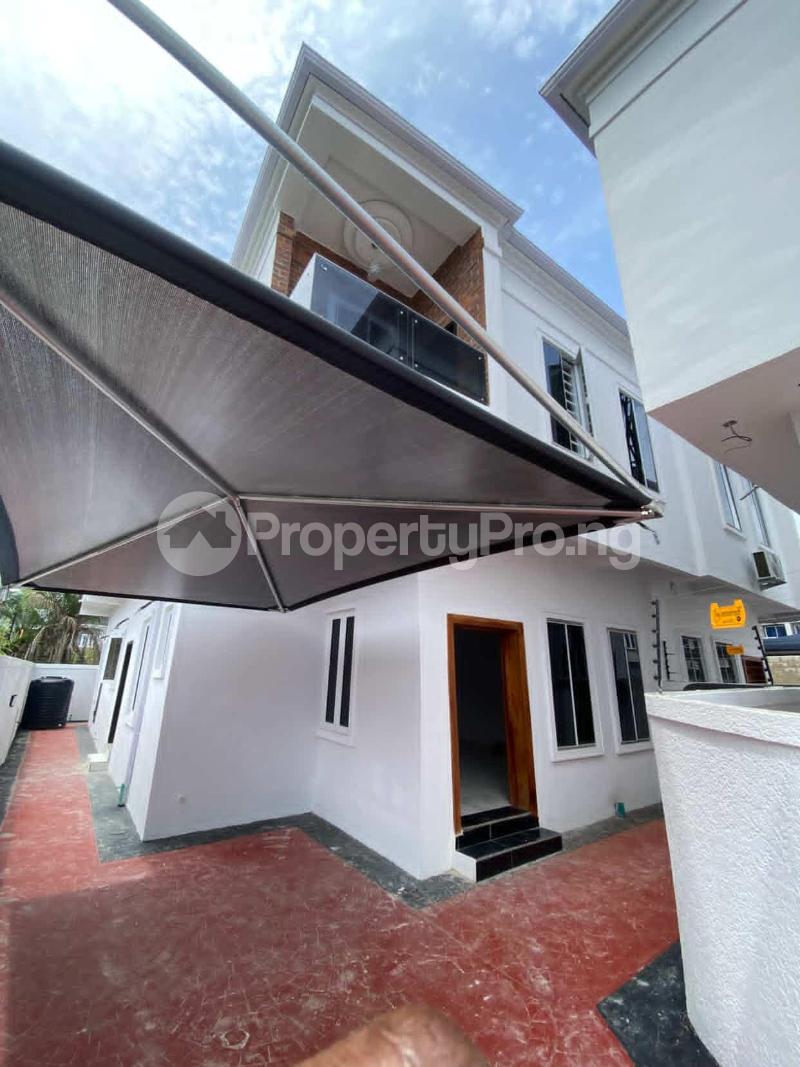 4 bedroom House for sale Chevron Toll Gate Lekki Lagos