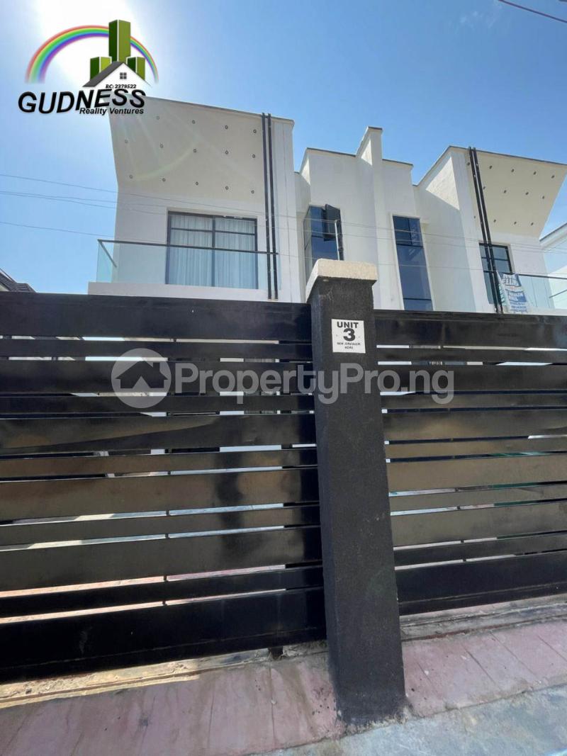 4 bedroom House for rent Ikota Lekki Lagos