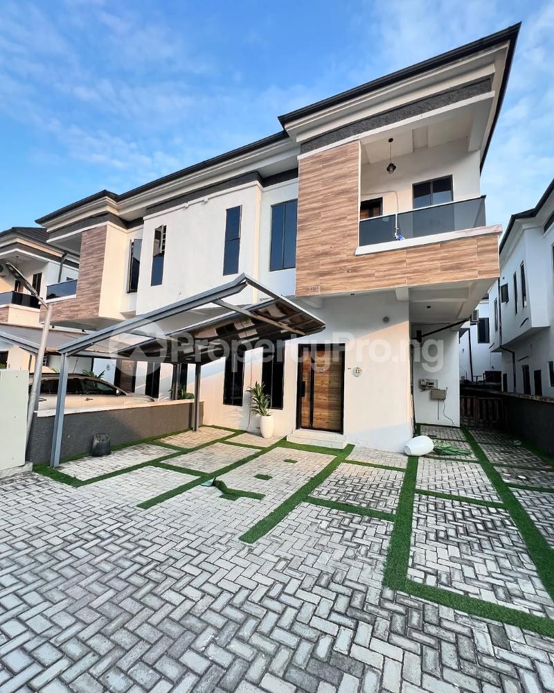 4 bedroom House for rent VGC Lekki Lagos - 0