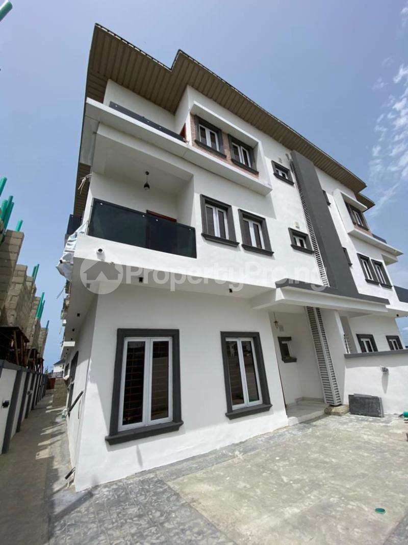 4 bedroom House for sale Ologolo Lekki Lagos