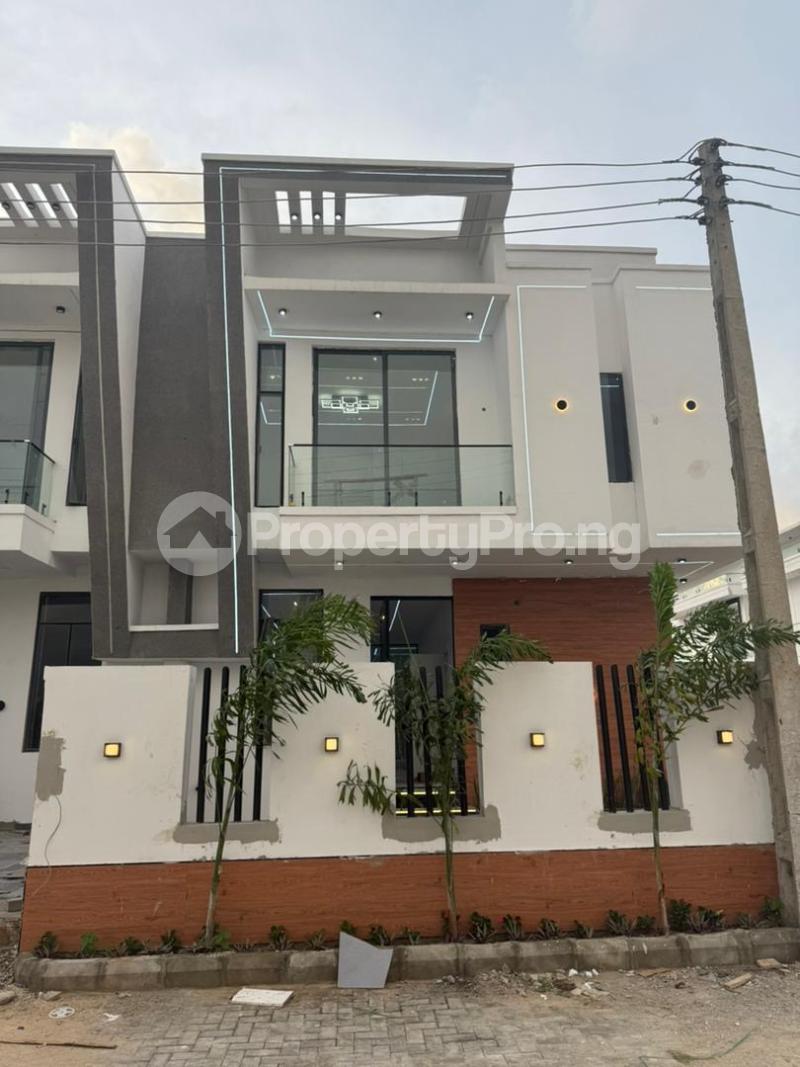 4 bedroom House for sale Lekki Ajah Lagos